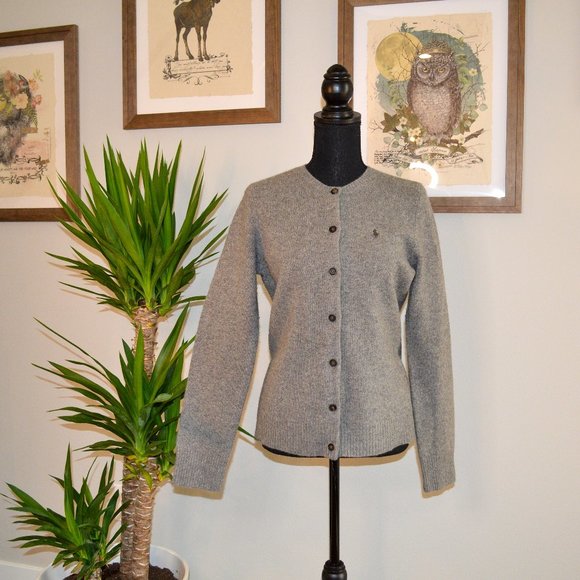 Ralph Lauren Sweaters - Ralph Lauren Sport Gray Sweater